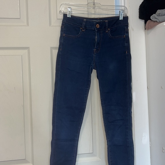 American Eagle Hi-rise Jeggins - Picture 2 of 4